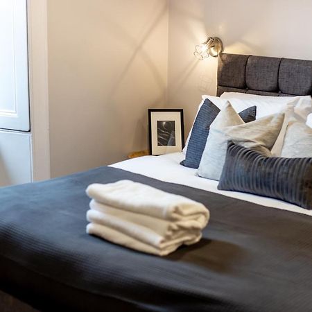 The Bruntsfield Apartment Edinburgh Exterior foto