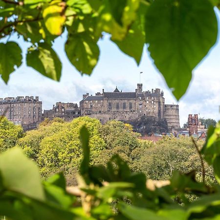 The Bruntsfield Apartment Edinburgh Exterior foto