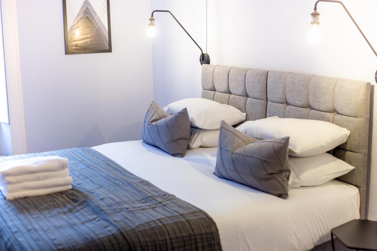 The Bruntsfield Apartment Edinburgh Exterior foto