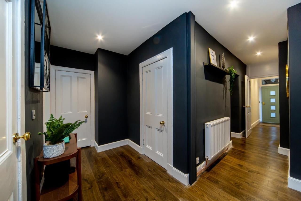 The Bruntsfield Apartment Edinburgh Exterior foto