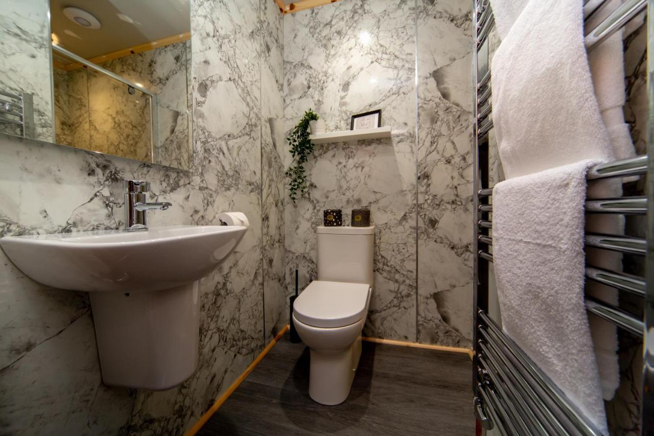 The Bruntsfield Apartment Edinburgh Exterior foto